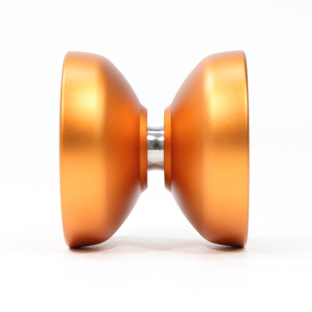 Ace Yo Amusing 2 Yo-Yo - Wide Organic Aluminum YoYo — view 5
