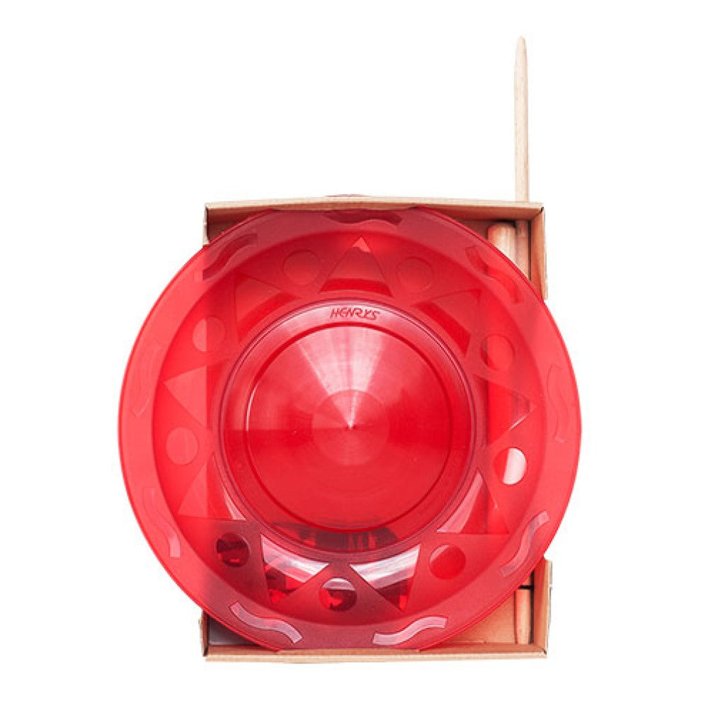 Henrys Juggling Plate Set - Spinning Plate with Hand Sticks - YoYoSam