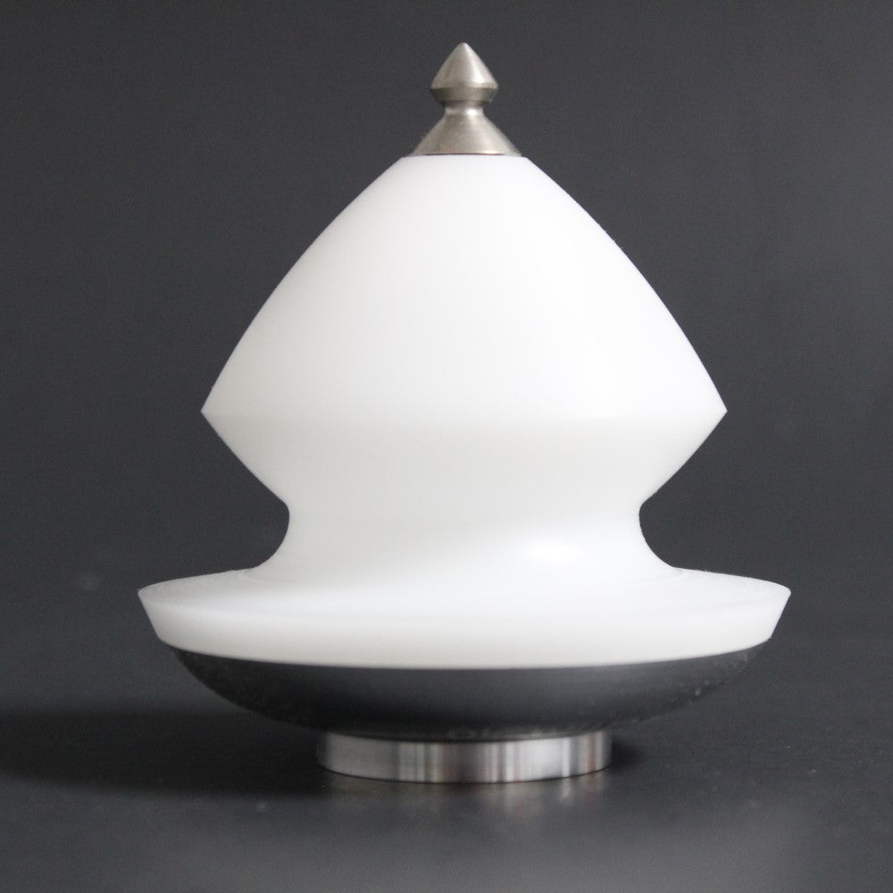 Strummol8 Dionisia Spin Top - POM with Aluminum Spinning Top — view 7