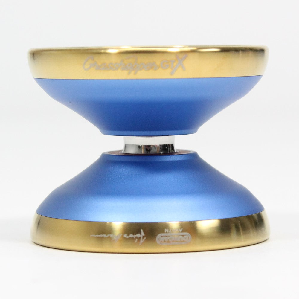 Duncan Grasshopper GTX Yo-Yo - World Champion Janos Karancz Signature YoYo — view 11