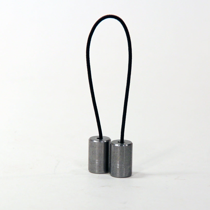 Big Larry's Simple Steel Begleri by Zeekio - YoYoSam