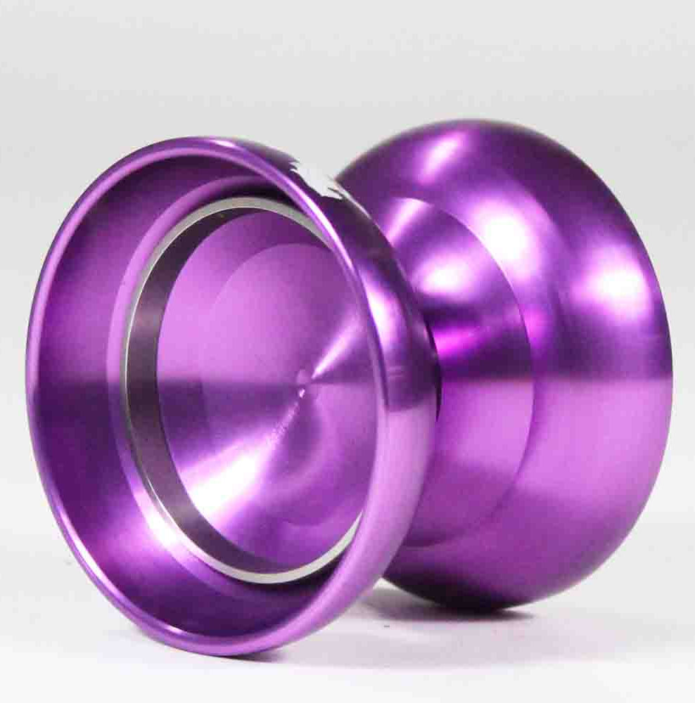 The Ride - Bi-metal high performance Yo-Yo from yoyo Zeekio - YoYoSam