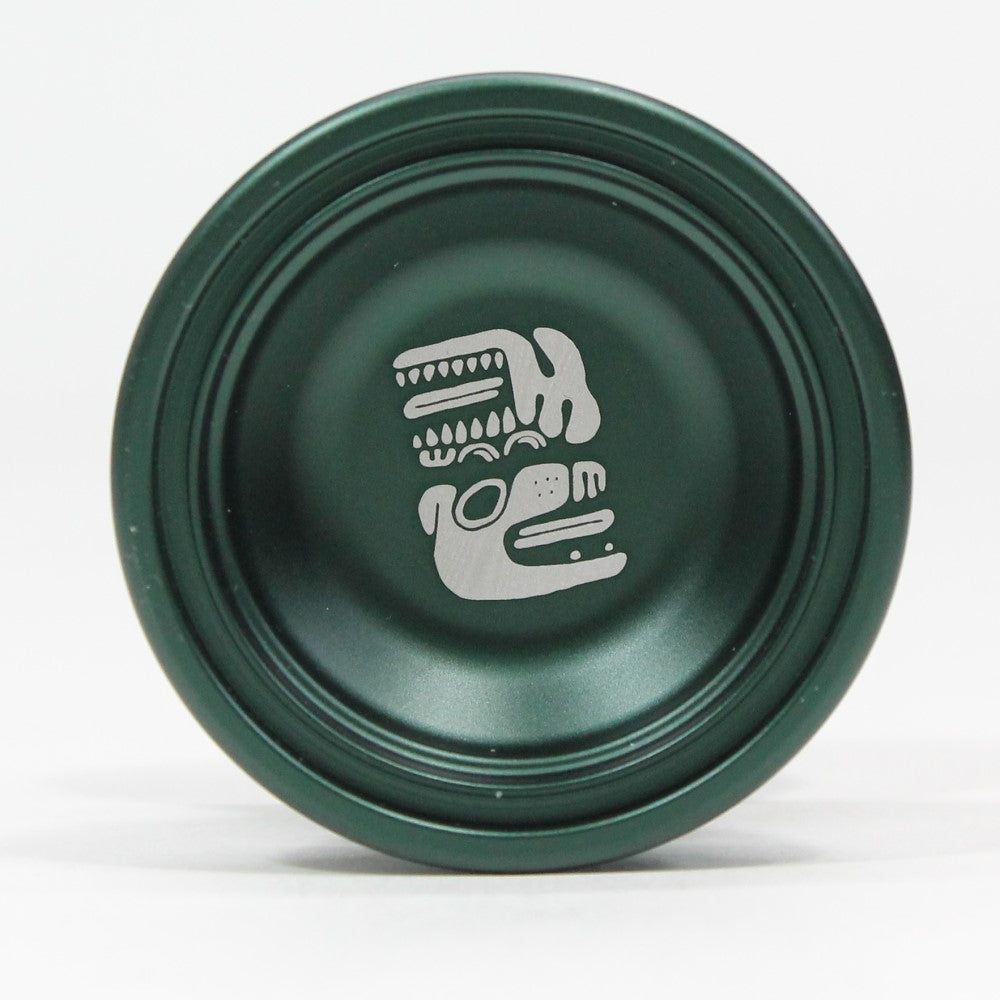 YoYoPalace Code Yo-Yo - Performance Aluminum YoYo β view 12