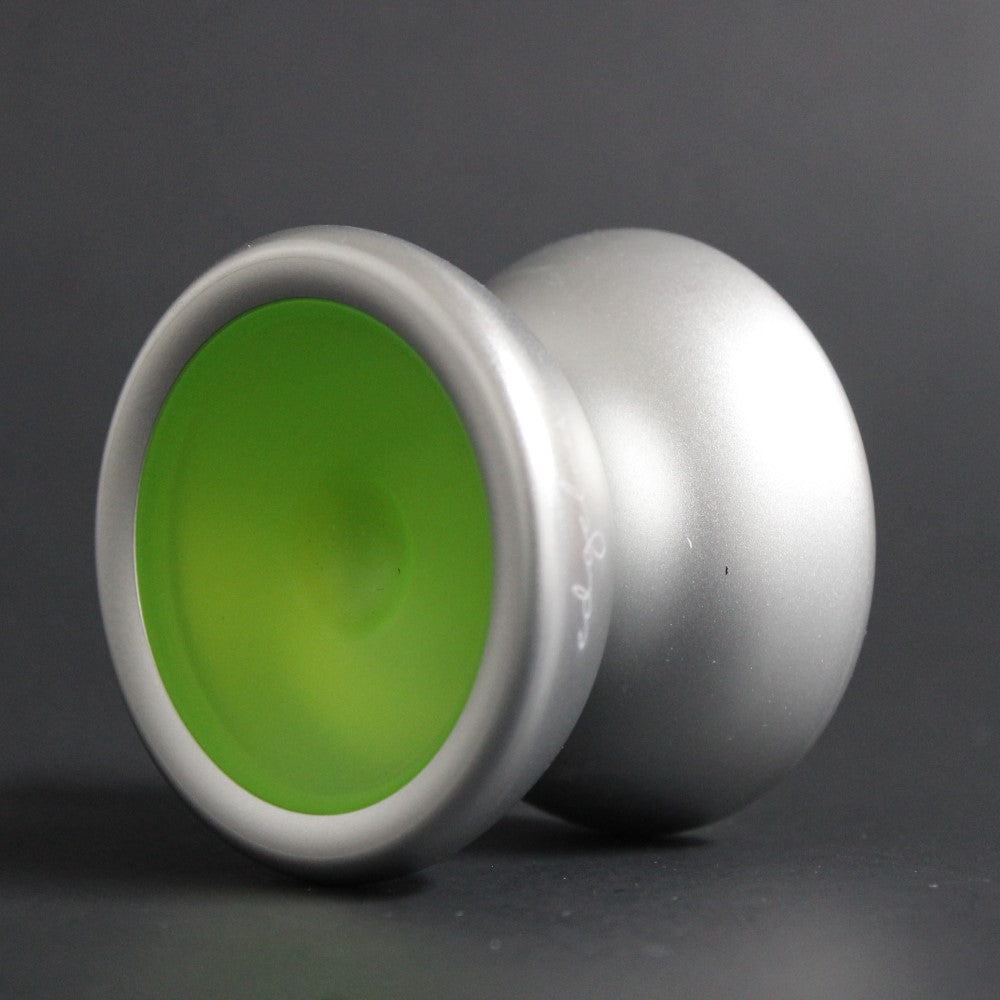 YoYoFactory Edgeless Fingerspin Yo-Yo - Finger Spin Caps - Signature Model YoYo for World Champion Evan Nagao β view 8