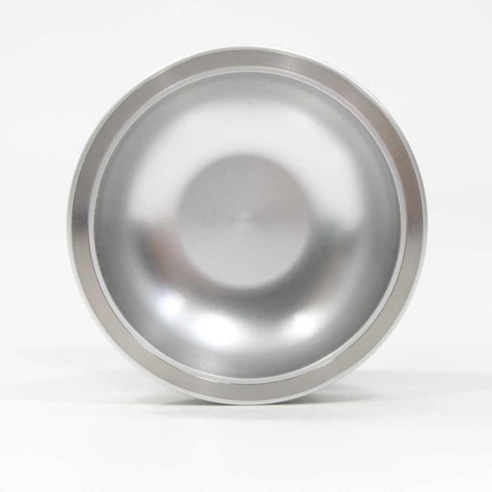 Luftverk 000 "Triple Zero" Ti 7068 Yo-Yo - Bi-Metal Organic YoYo — view 4