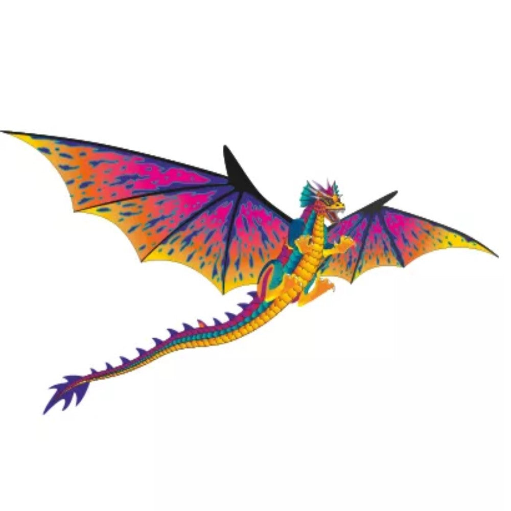 WindNSun Sky Giant Nylon Kite - Easy to Assemble - Very Stable - 71"-121" - YoYoSam
