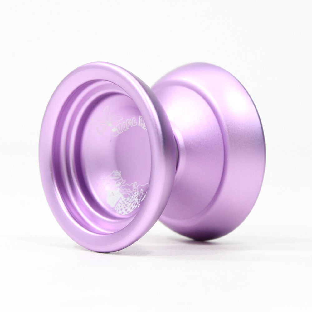 RECESS Tropic Alien Yo-Yo- Mono-Metal - Malaysian National Champion Zafran Aqil Signature YoYo — view 2