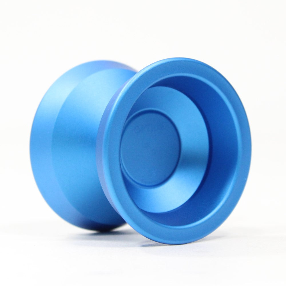 Yoyorecreation Optima Yo-Yo - Mono-Metal - Type Face inspired Series — view 4