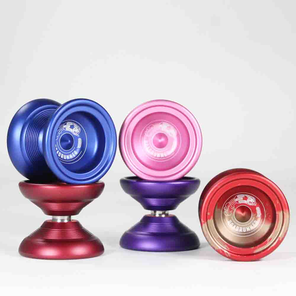 Duncan Roadrunner Yo-Yo - 6061 Aircraft Aluminum YoYo — view 2