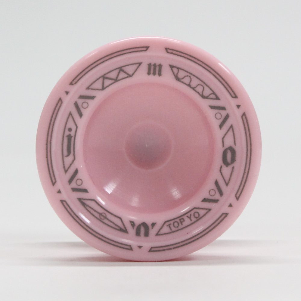 TOP YO MOJO YoYo - High Precision CNC Machined Plastic with Fingerspin Yo-Yo — view 16