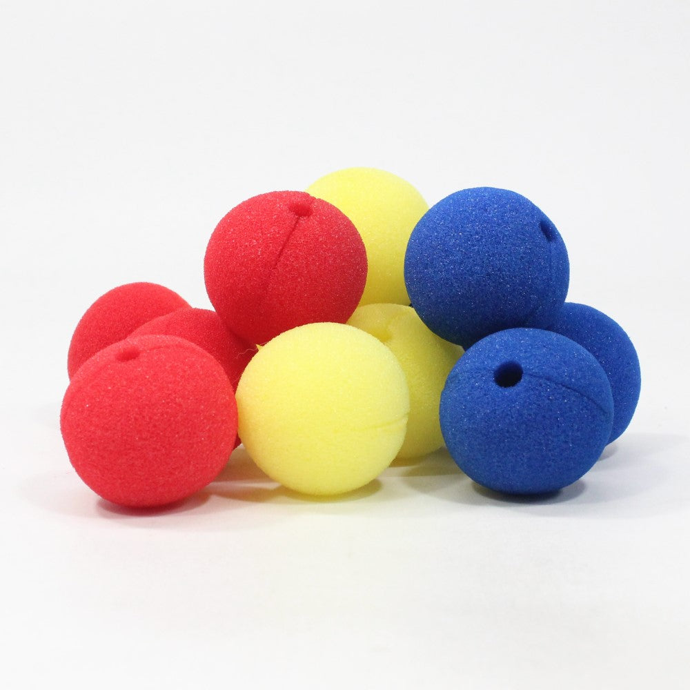 Clown Nose - Soft Foam - One Size Fits All - Costume — view 14