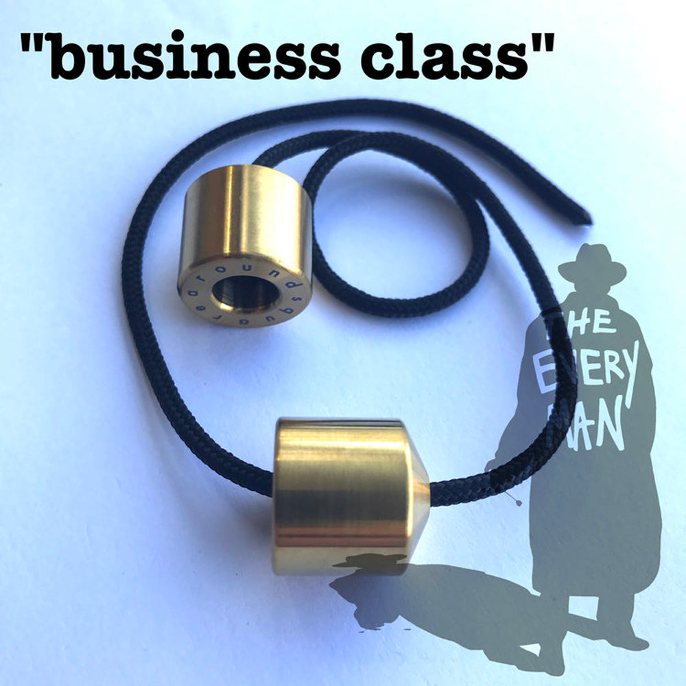AroundSquare Everyman Titanium Sport Begleri - - YoYoSam