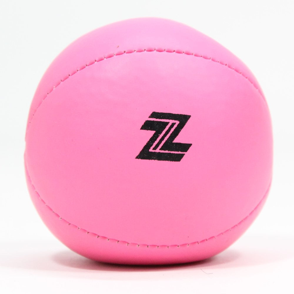 Zeekio Nova Juggling Ball - Stretch Bean Bag 4 Panel 120g Ball - Single Ball β view 6