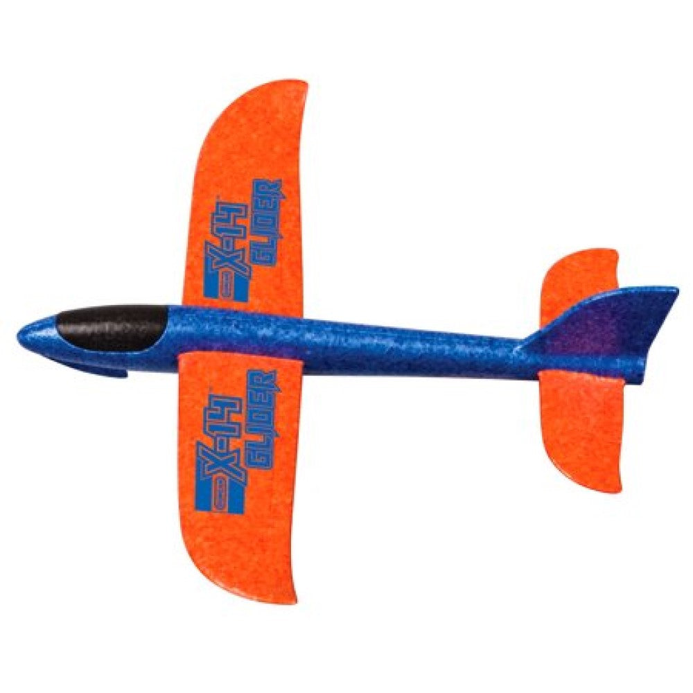 Duncan X-14 Glider with Launcher - 14" in Wing Span - Easy to Assemble — view 2