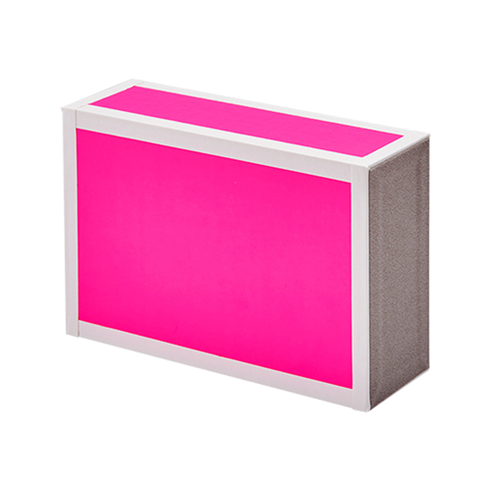 Henrys Juggling Wooden Cigar Box - Bright Neon Colors - YoYoSam