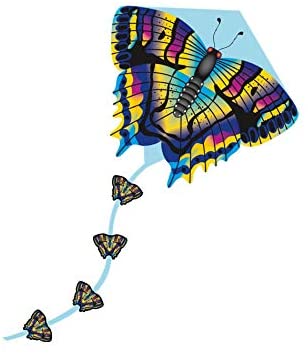X-Kites DLX Diamond Nylon Kite — view 12