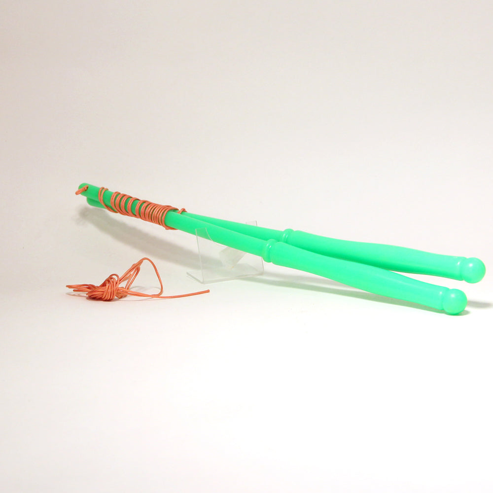 Zeekio Plastic Replacement Diabolo Sticks with String — view 4