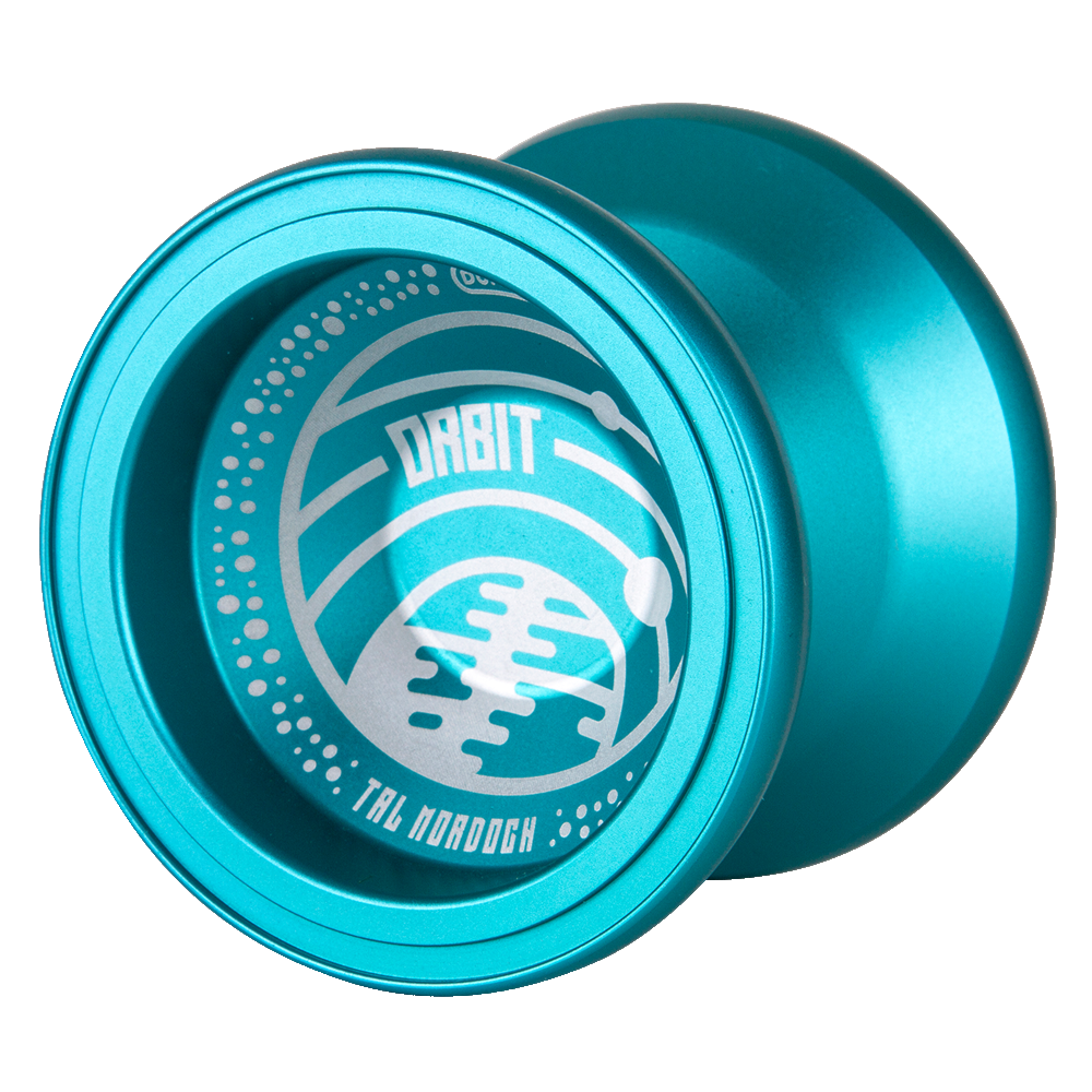 Duncan Orbit Yo-Yo - (6061) Aluminum Alloy - Tal Mordoch Signature YoYo - YoYoSam
