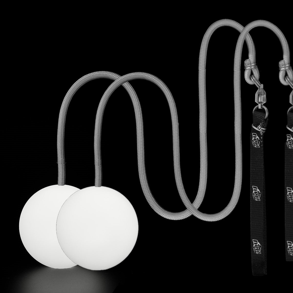 Play Pair of First Poi with 70mm Stage Ball - Loop Handle — view 9