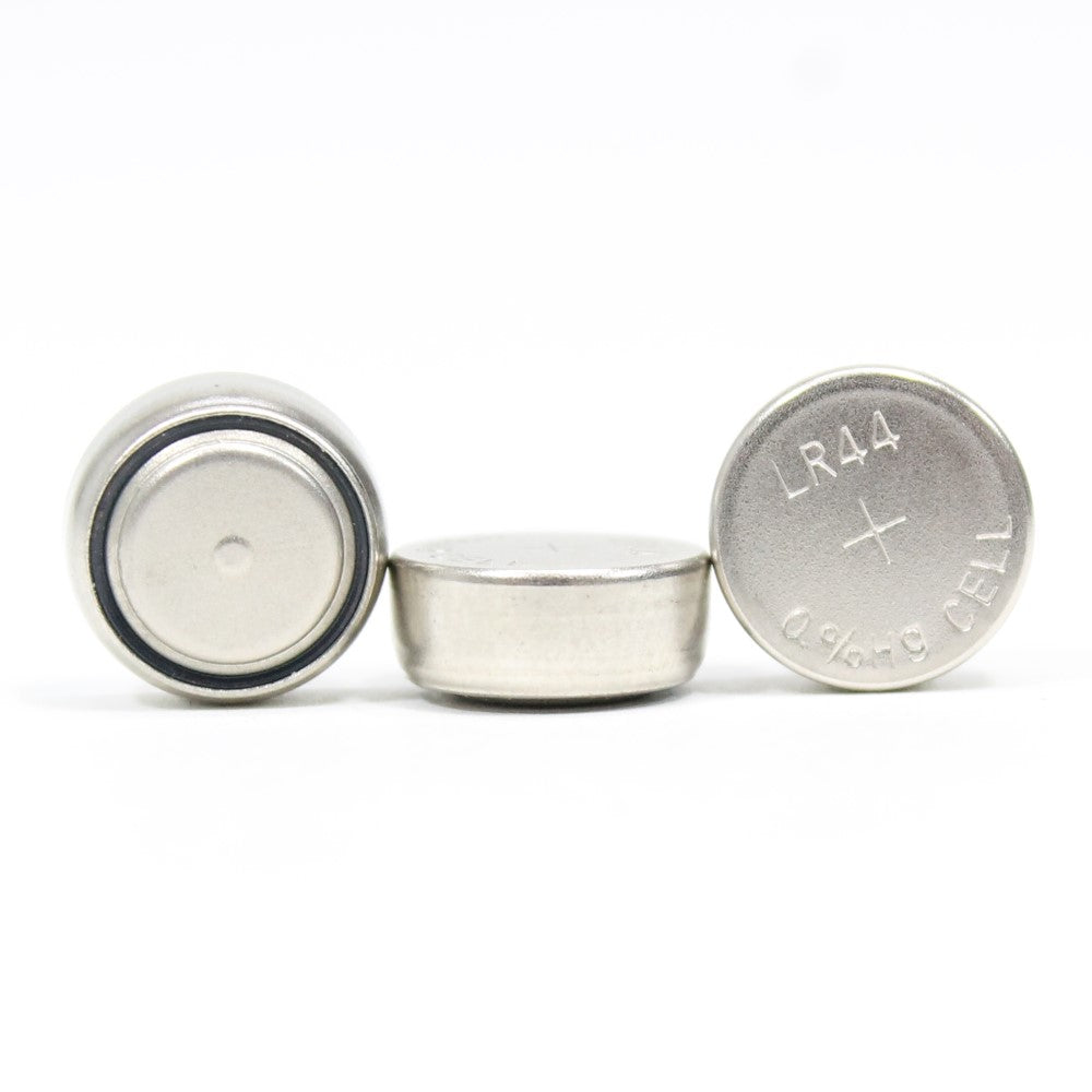 Alkaline Batteries - AG13 LR44 357 1.5V - Replacement Button Cell Battery - YoYoSam