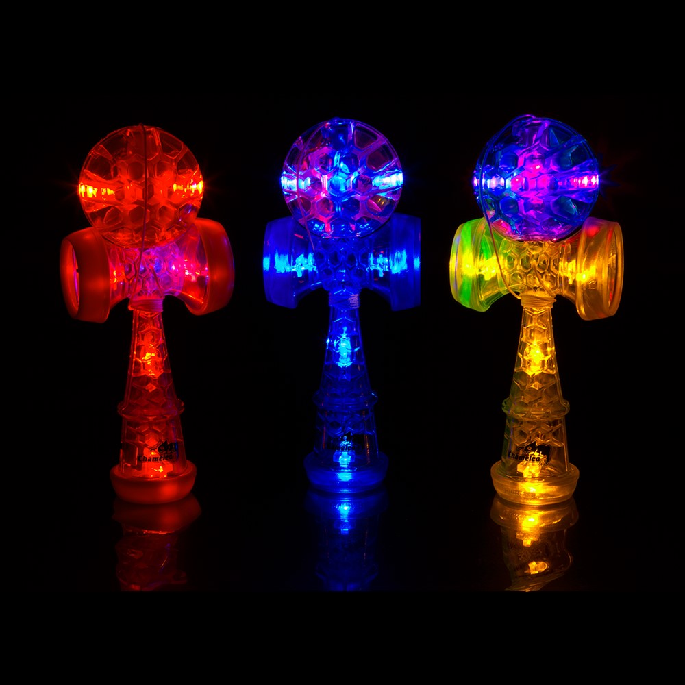 Duncan Torch Light-Up Kendama — view 2