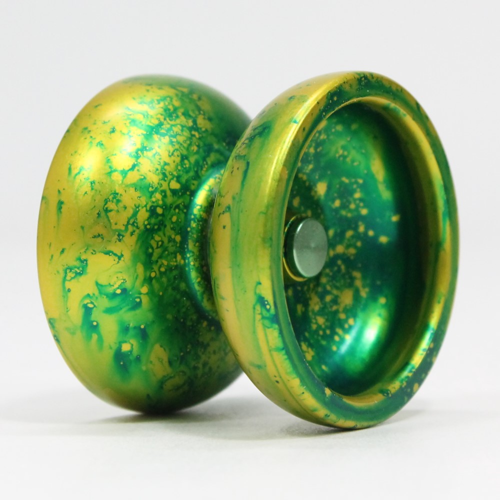 Markmont Classic Magnum Opus MCMO Yo-Yo - Classic Organic YoYo — view 6