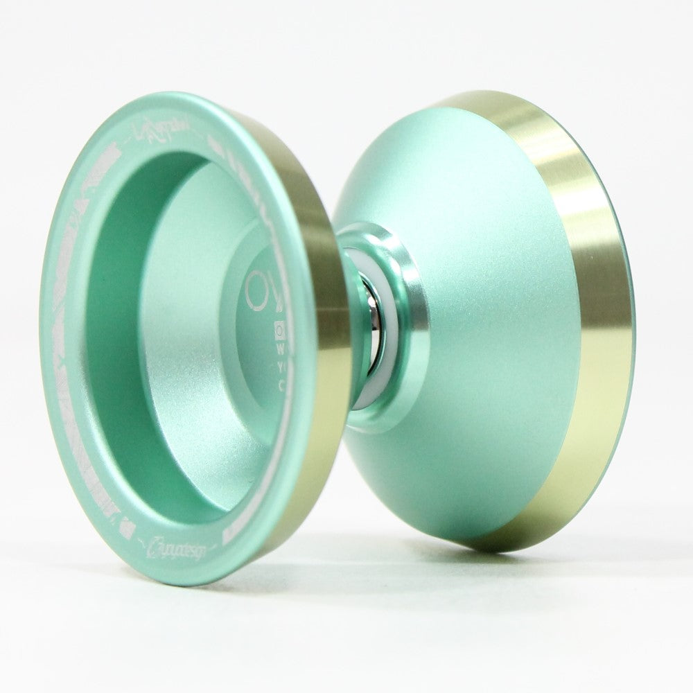 C3yoyodesign Laevateinn Yo-Yo - High Metal Performance YoYo — view 19