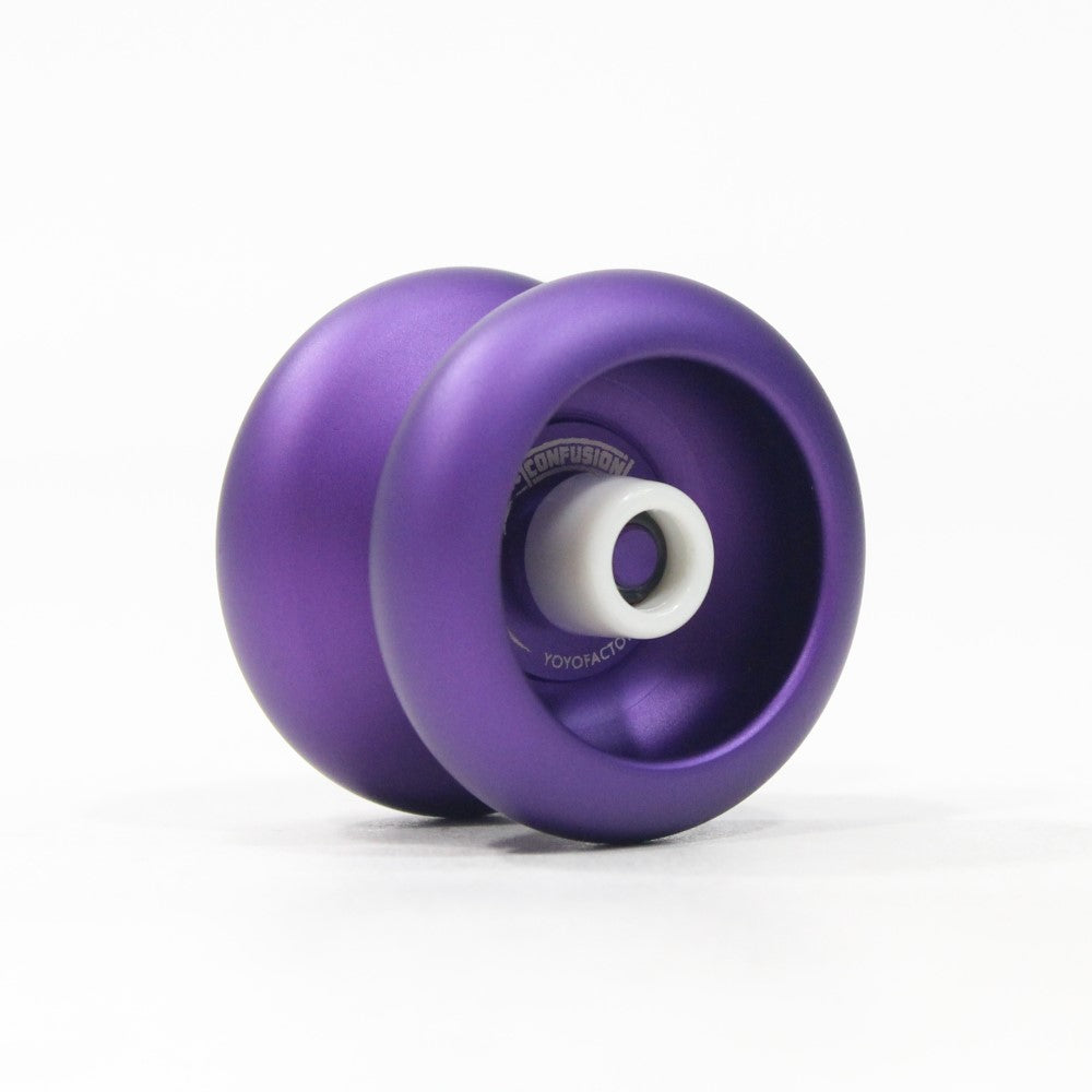 YoYoFactory Little Confusion Yo-Yo - Mini YoYo with Hubstacks — view 6