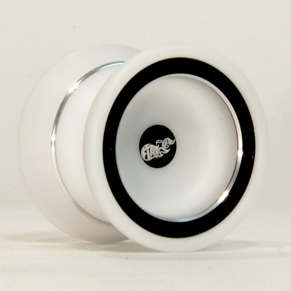 yoyo Zeekio Flare Ultra - Delrin and Aluminum Yo-Yo - YoYoSam