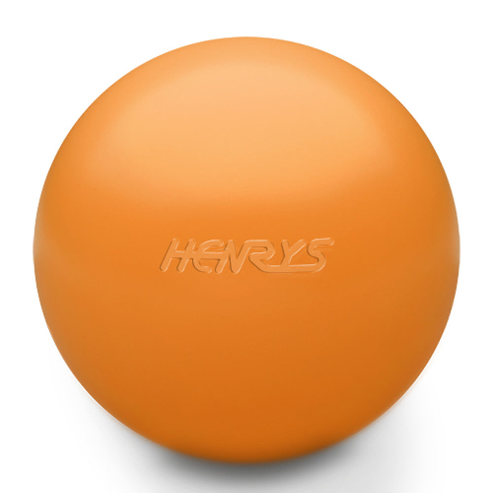 Henrys HiX Juggling Ball - 62mm - Made out of TPU plastic - PVC free - Single Ball - YoYoSam