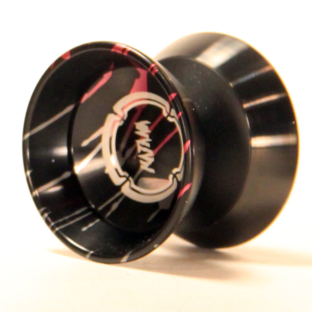 MAGICYOYO and SpinGear Katana M06 Bi Metal Yo-Yo - YoYoSam