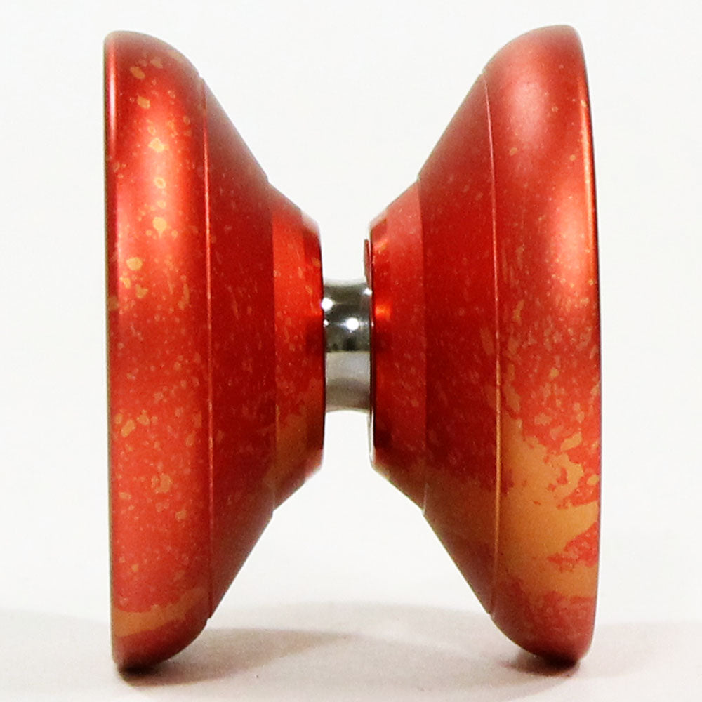 Duncan Origami XL Yo-Yo - 6061 Aircraft Aluminum - Bryan Jardin Signature YoYo - YoYoSam