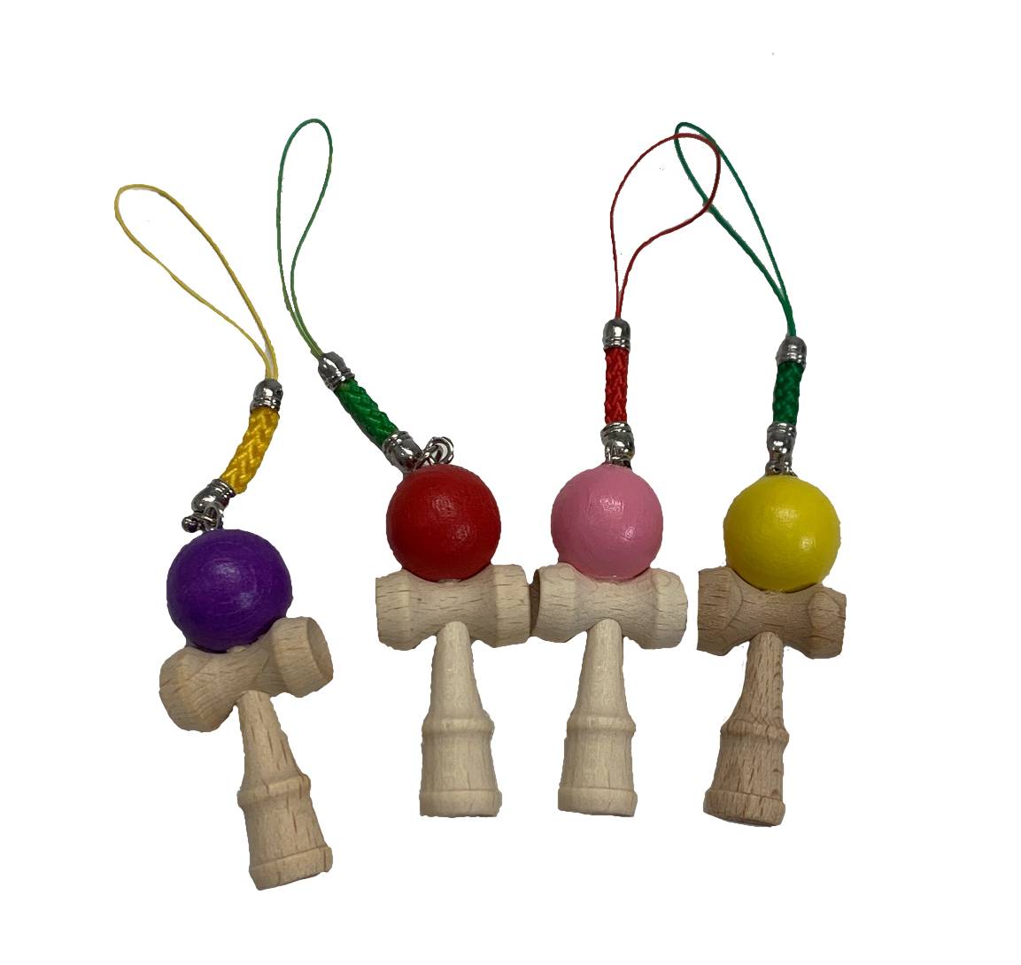 Kendama Christmas tree ornament - Have a kendama xmas — view 2