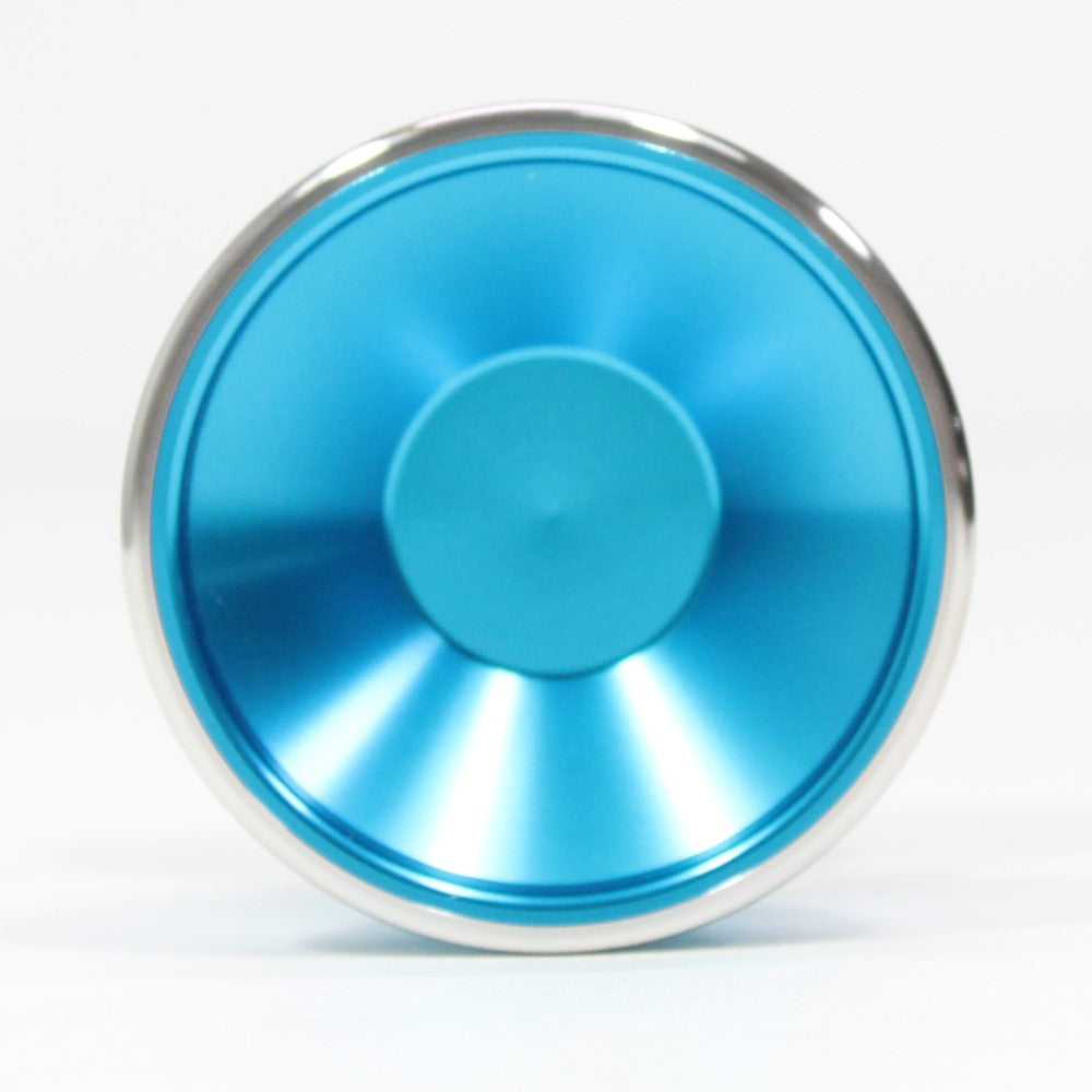 Unparalleled Flash Yo-Yo - Bi-Metal Yuki Nishisako Signature YoYo — view 5