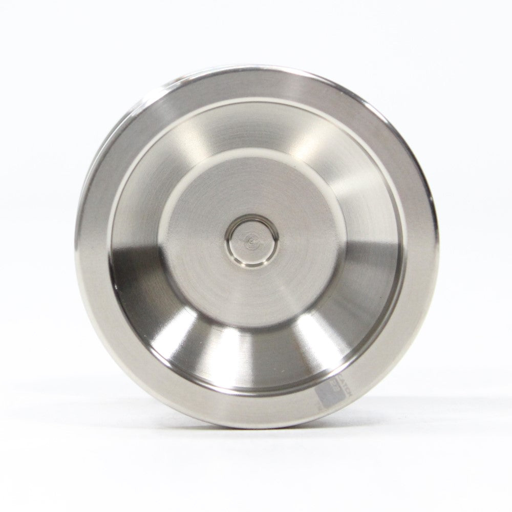 YoYoFactory Catch 22 Yo-Yo - Sturdy Pelican Case - Full Body Titanium YoYo - Available 2/22/22 — view 5