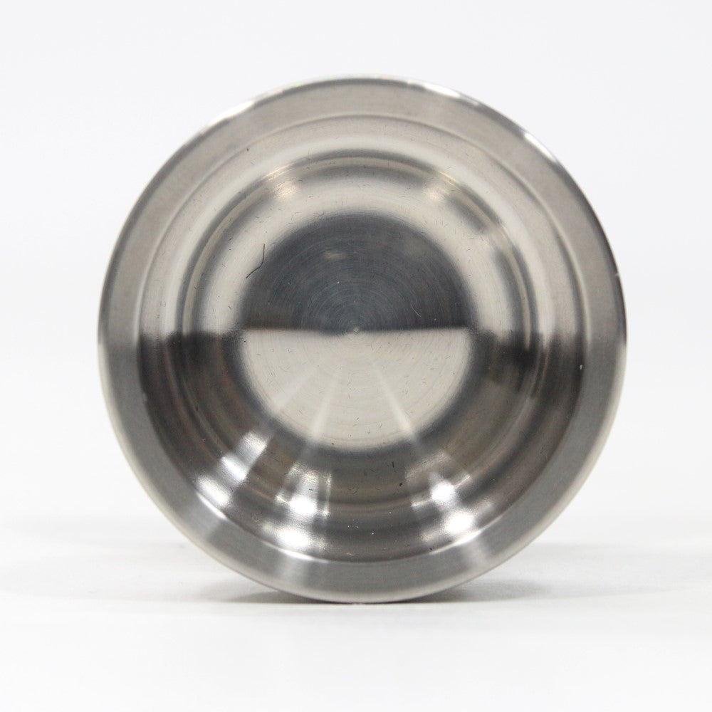 Jake Bullock Ti Dunk Yo-Yo - C size Bearing - Titanium YoYo — view 3