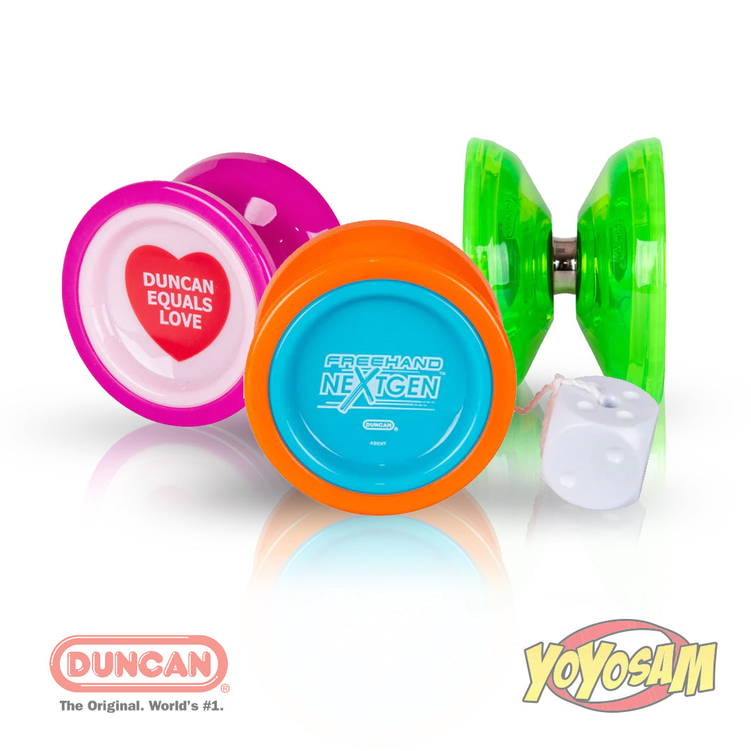 Duncan Freehand NextGen Yo Yo