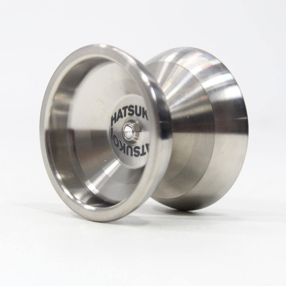 JIGUN Hatsukoi Yo-Yo - Titanium YoYo — view 2