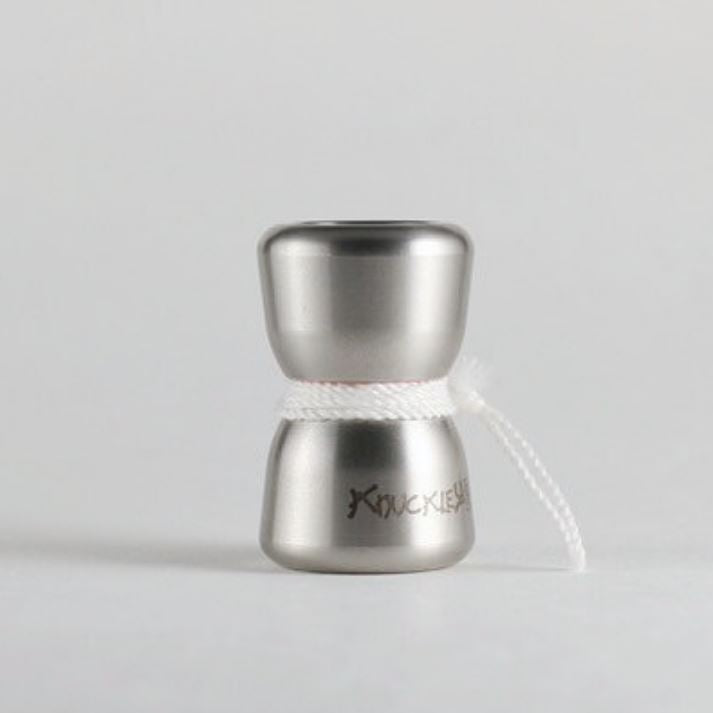 Zero Gravity KnuckleYo- Begleri Knuckle Roller and Mini YoYo Combined into One Skill Toy — view 15