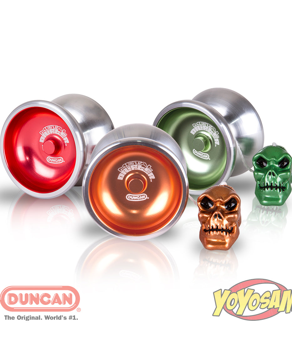 Duncan Metal Drifter Yo-Yo