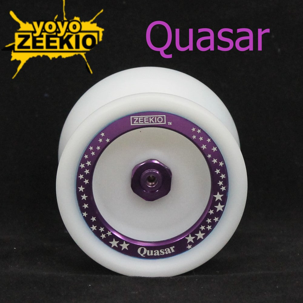yoyo Zeekio Quasar Yo-Yo - Performance Delrin Yo-Yo - YoYoSam