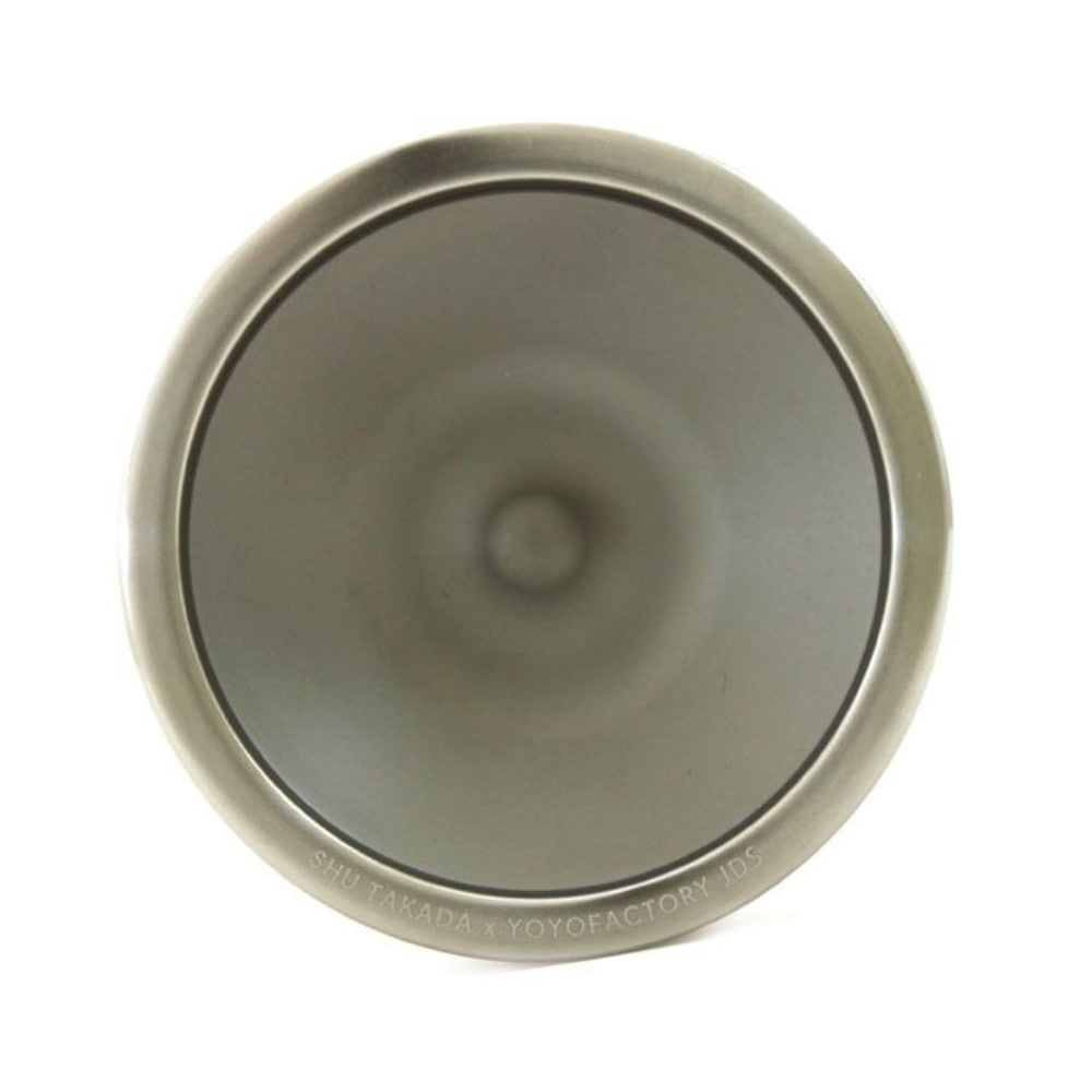 YoYoFactory Sugar High Yo-Yo - Full Sized Titanium - Shu Takada Signature YoYo — view 6