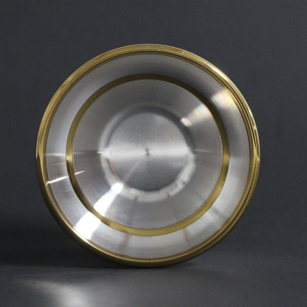 Ace Yo Utopia Yo-Yo -7075 Aluminum with Stainless Steel Ring - Bi-Metal YoYo — view 3