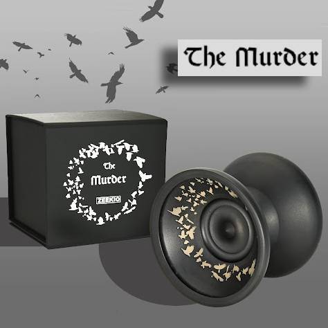 Zeekio The Murder - Titanium — view 2