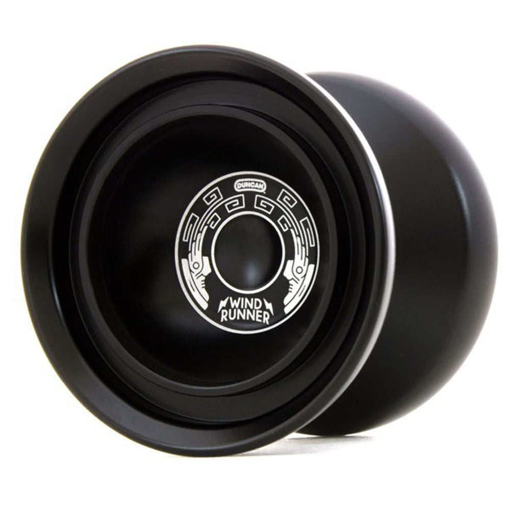 Duncan Windrunner Yo-Yo -Full Size Aluminum YoYo - Double Rim Design- — view 8