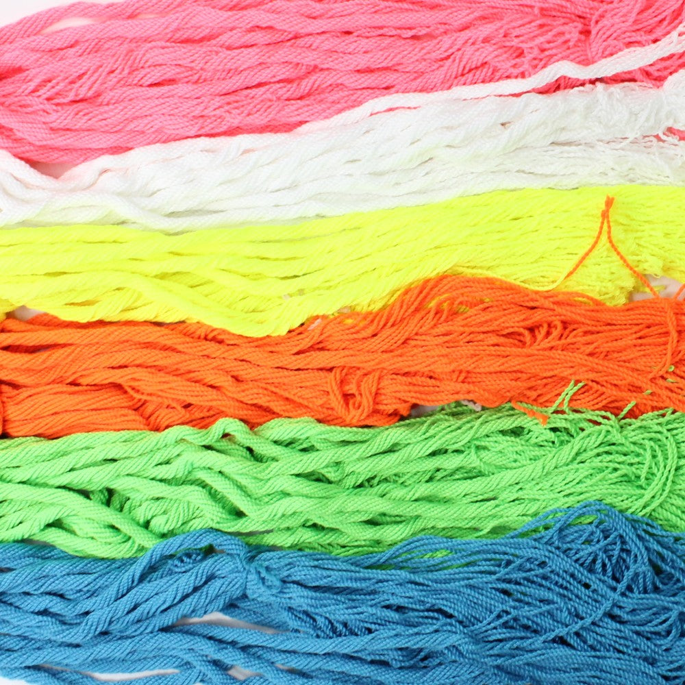 Twisted Stringz Yo-Yo Strings - Polyester - Solid Regular YoYo String - 100 Pack - YoYoSam