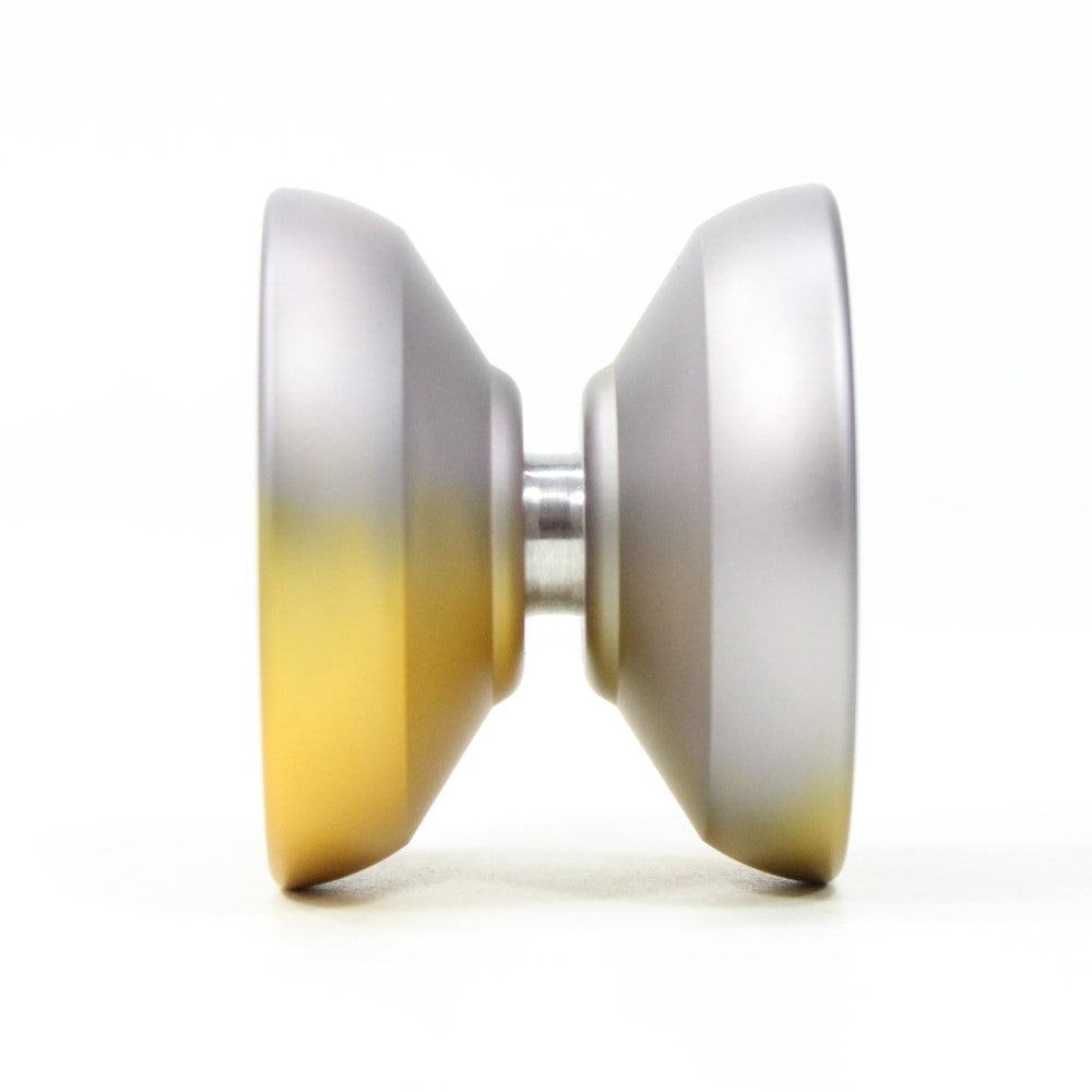 yoyofriends Baryon Yo-Yo - Compact Sized Bi-Metal YoYo — view 4