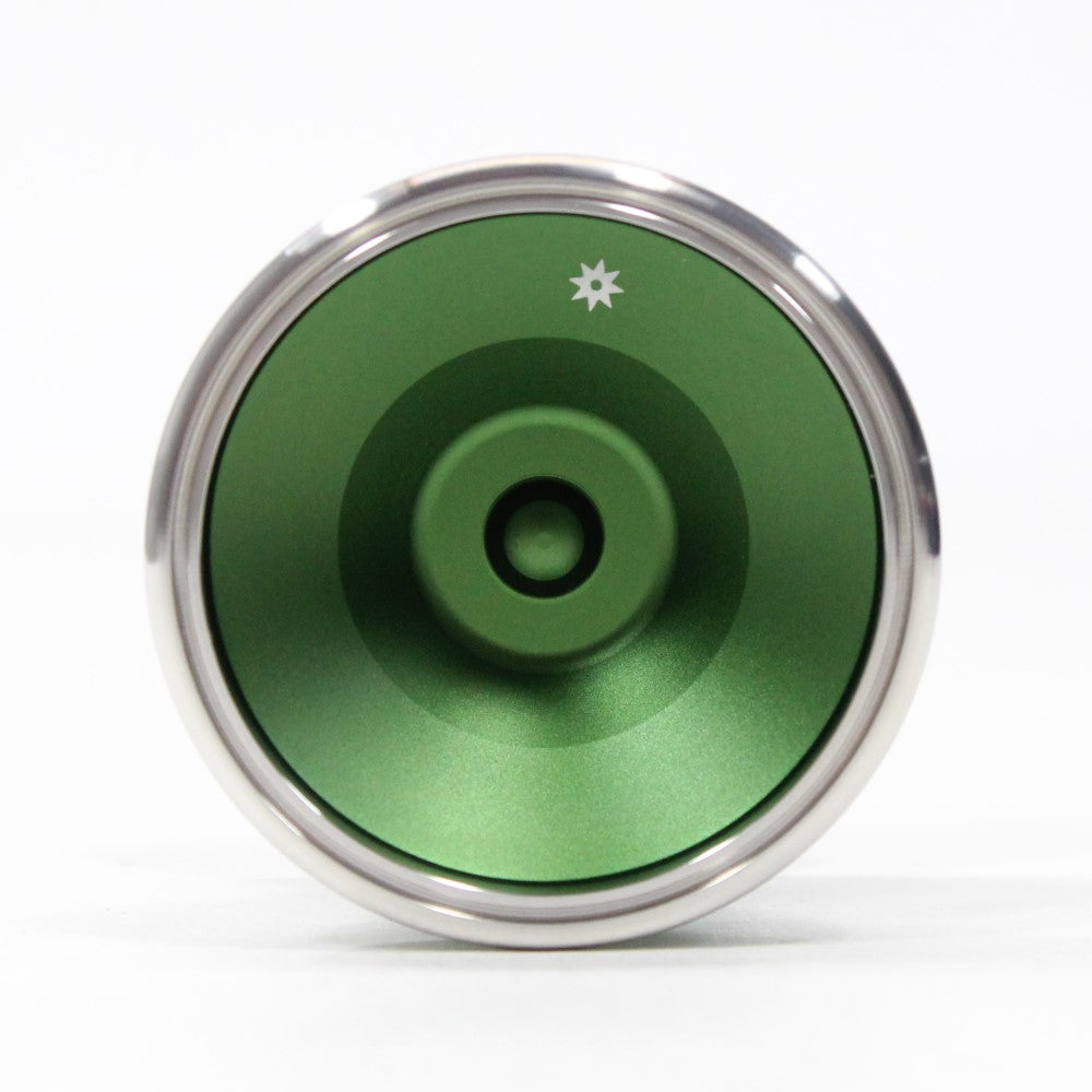 Shuriken Happo Yo-Yo - Bi-Metal - High Performance YoYo — view 4