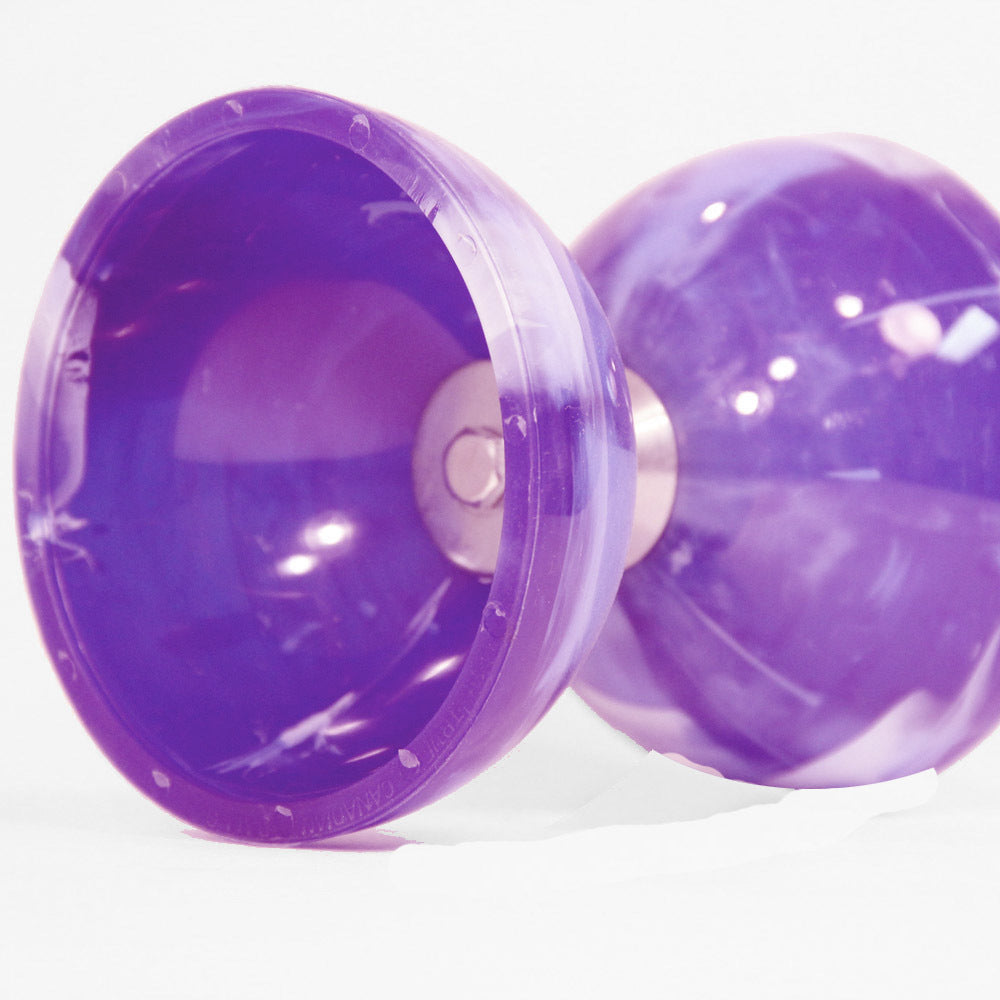 Higgins Brothers Lava Tek Diabolo - YoYoSam