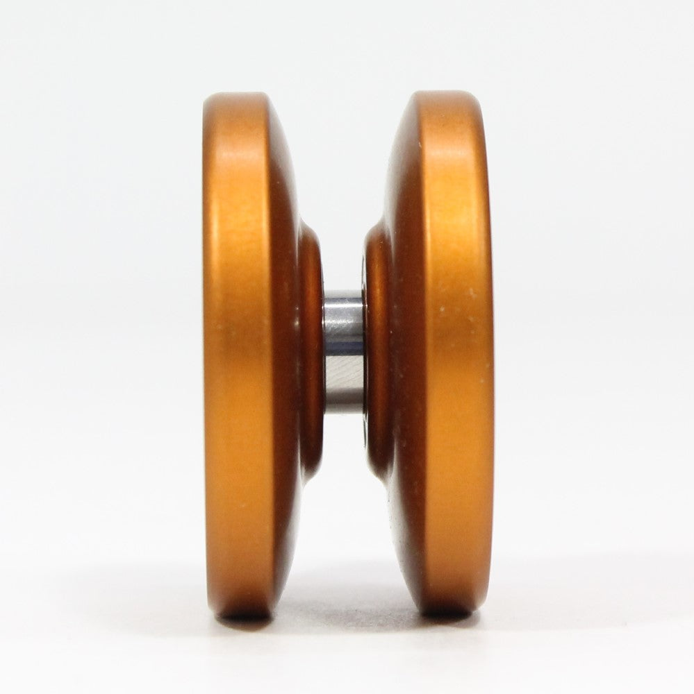 Markmont Black Canon BC Yo-Yo - Flat Rim Series YoYo — view 3